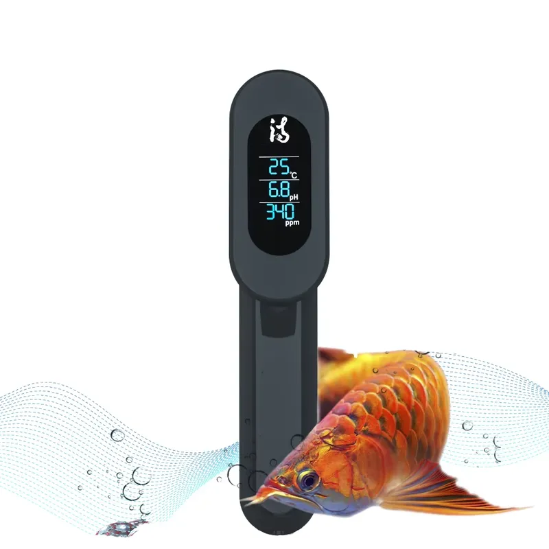Aquarium Fish And Price - 와이파이 연결 어항 물 TDS PH