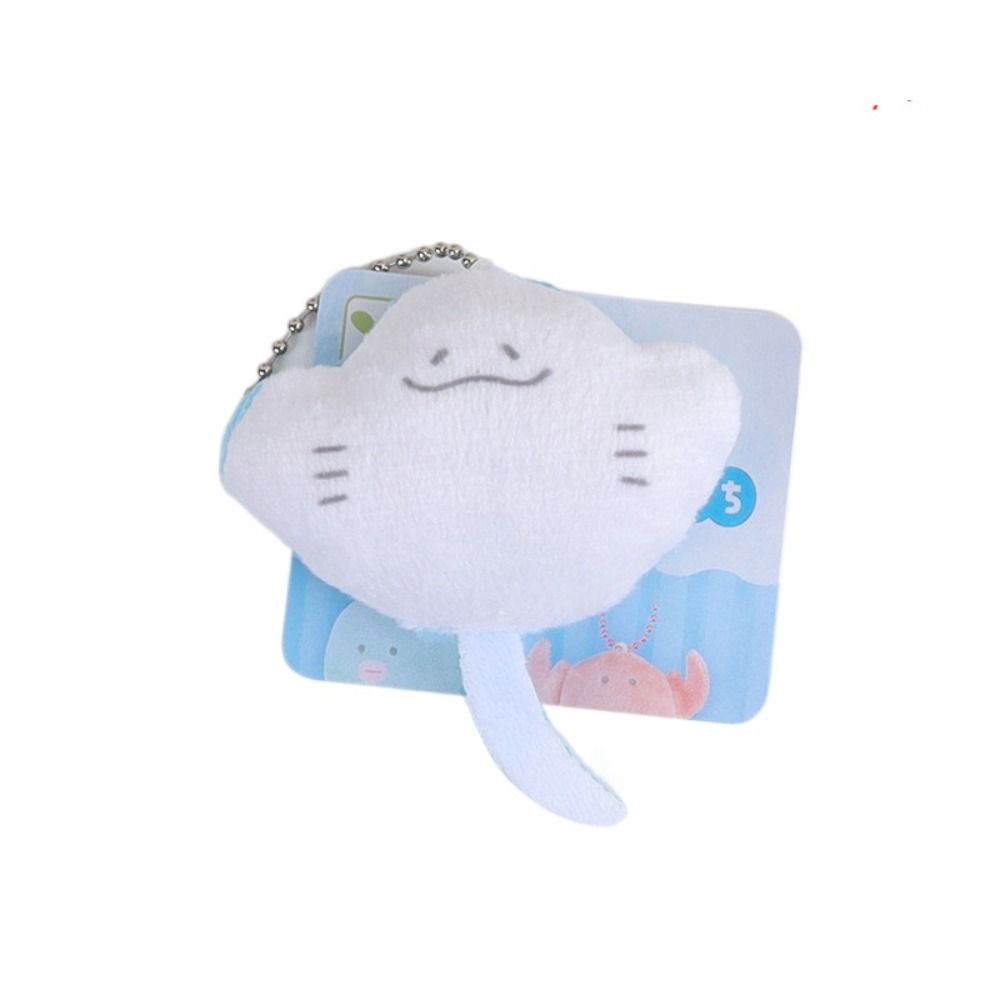 Aquarium Fish Keeping - 바다 조개 만화 수족관 플러시 인형