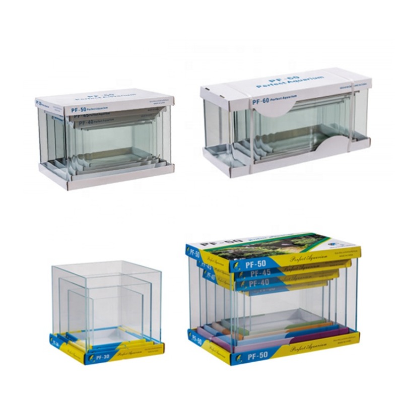 Aquarium Fish And Price - 공장 가격 친환경 데스크탑 두유 수족관