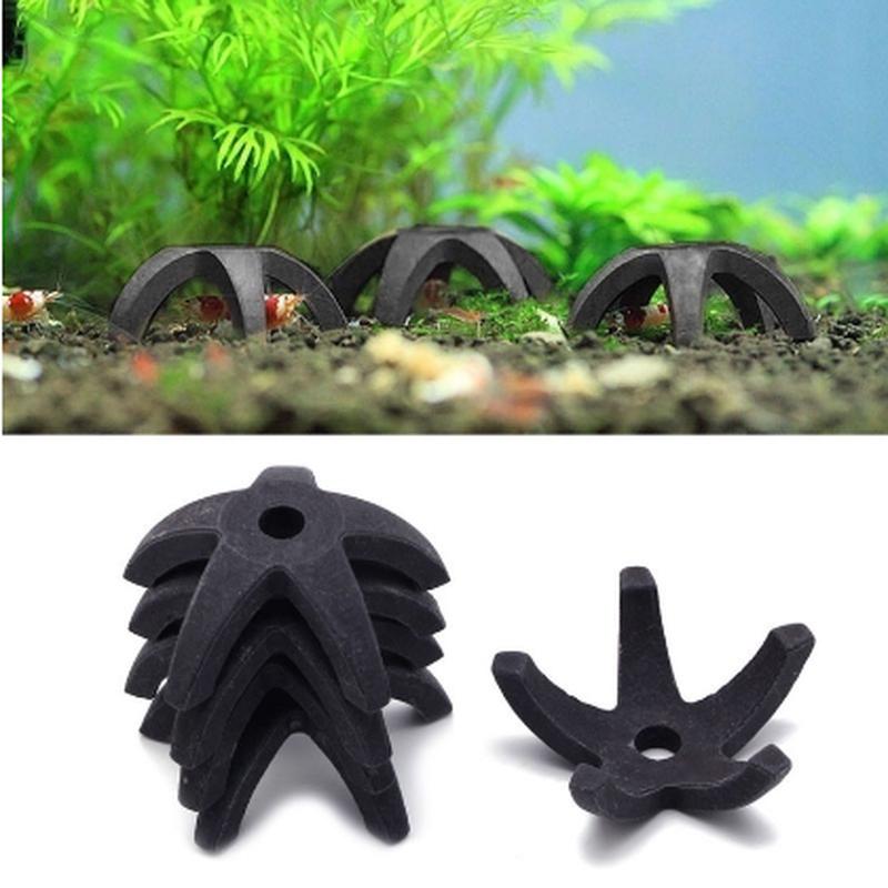 Aquarium Fish Hide - 수족관 어항 미니 불가사리 모양 새우