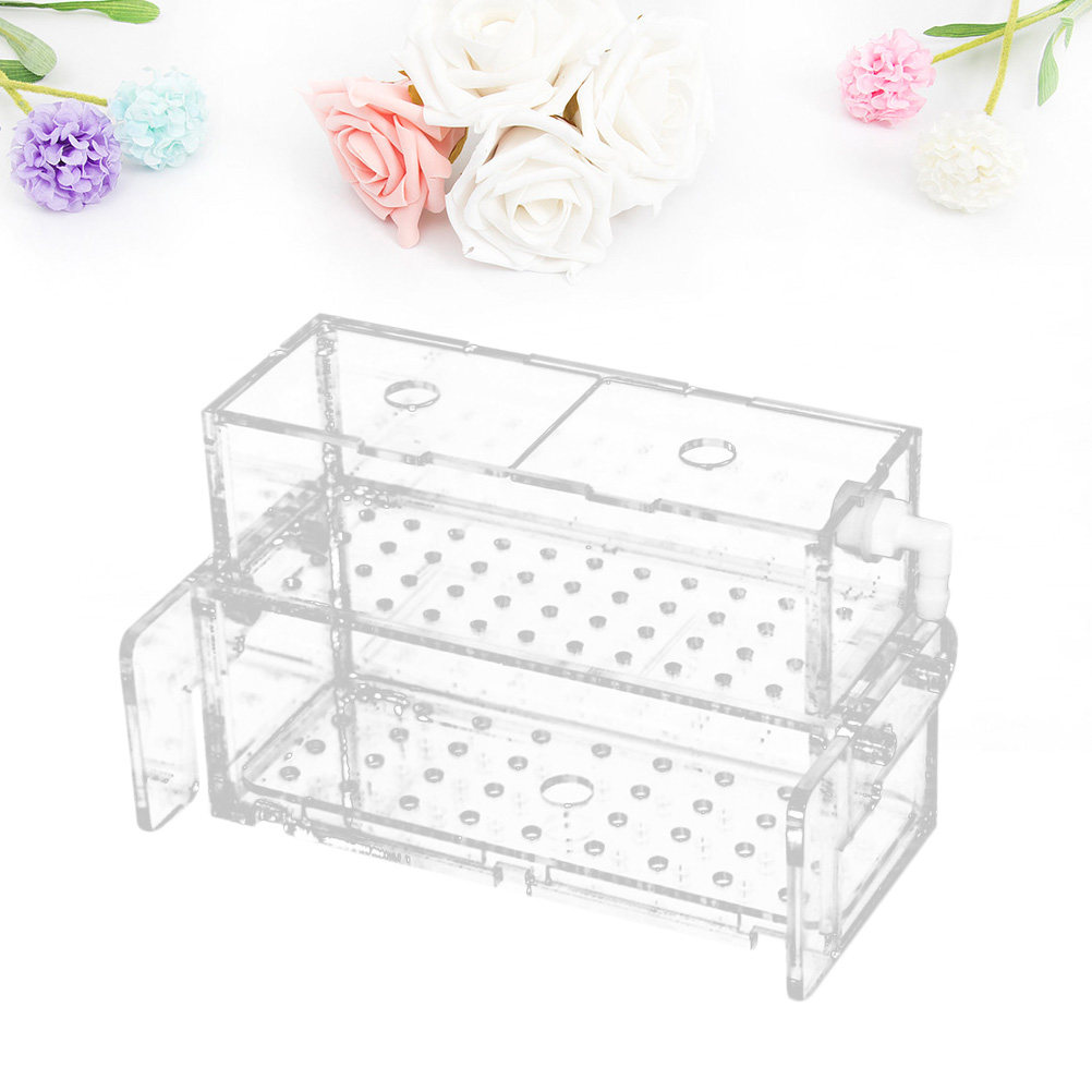 고품질 어항 필터 박스, 미니 수족관 및 거북이 서식지 - Aquarium Fish Keeping 리뷰 및 가격