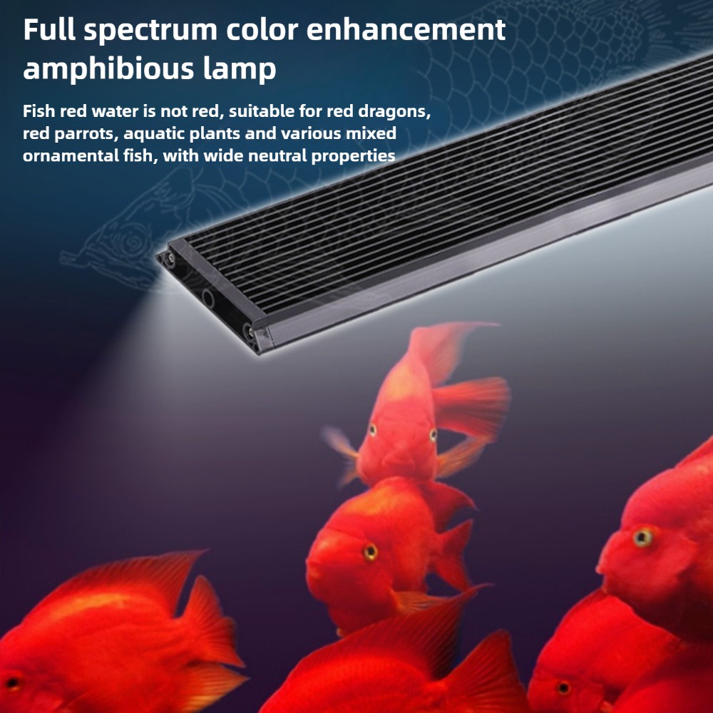 수족관 LED 라이트 바 2피트/3피트/4피트 풀 스펙 - Aquarium Fish Parrot 리뷰 및 가격