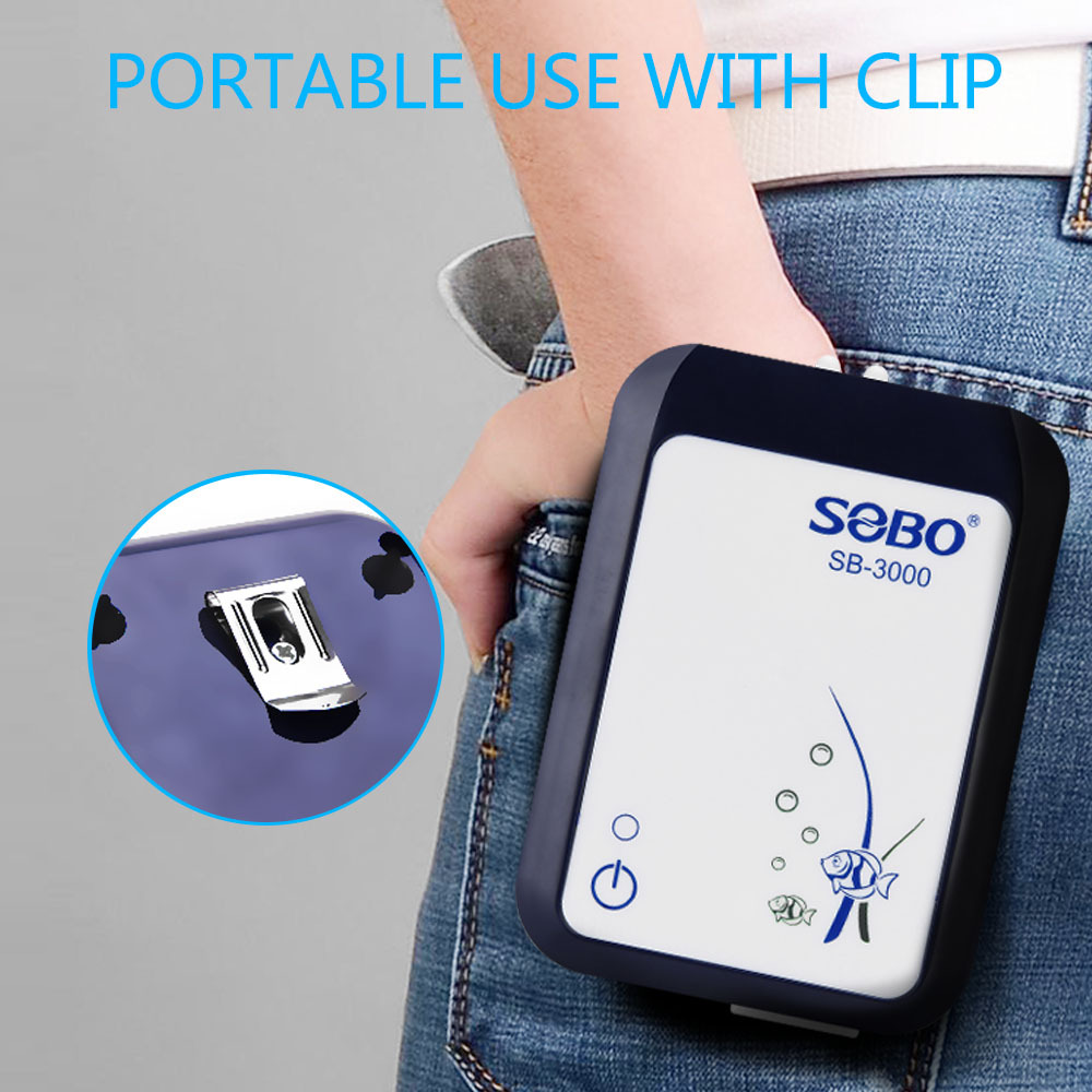 SOBO USB 충전 수족관 산소 펌프 SB-3000/ - Wild Aquarium Fish 리뷰 및 가격