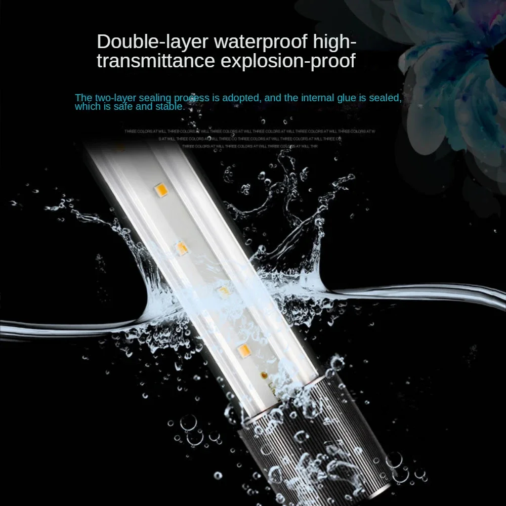 LED 수족관 조명, 아로와나 조명, 앵무새 물고기,  - Aquarium Fish Parrot 리뷰 및 가격
