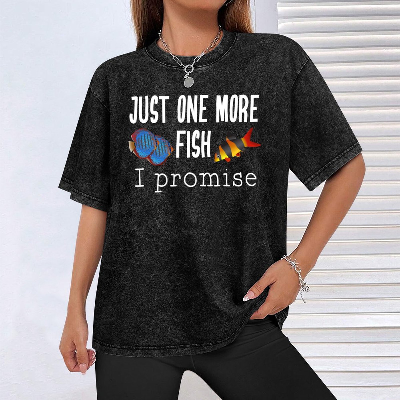 물고기 사육을 좋아하는 사람들 - 그냥 한 마리 더,  - Aquarium Fish Keeping 리뷰 및 가격