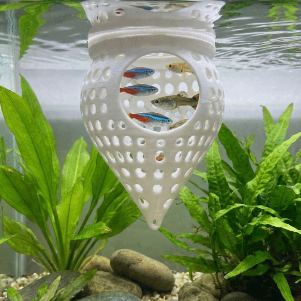 3D 프린팅된 물고기 해먹 은신처, 속이 빈 수족관 휴 - Aquarium Fish Hiding Places 리뷰 및 가격