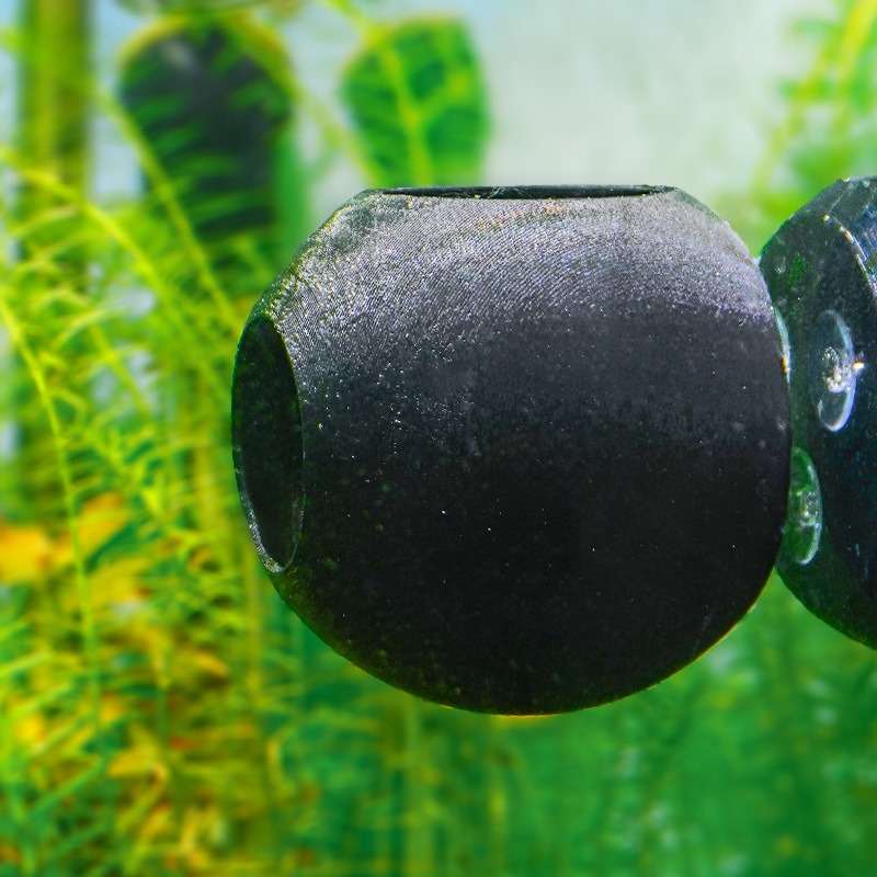 수족관 창의적인 장식품 3D 프린팅 구형 쉼터 동굴 물 - Aquarium Fish Parrot 리뷰 및 가격