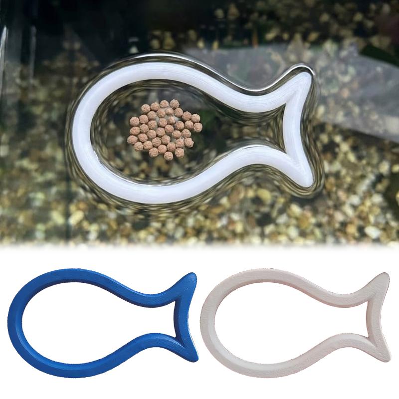 수조용 먹이 링 2/4/6개, 비확산 구조로 먹이가 한 - Aquarium Fish Keeping 리뷰 및 가격