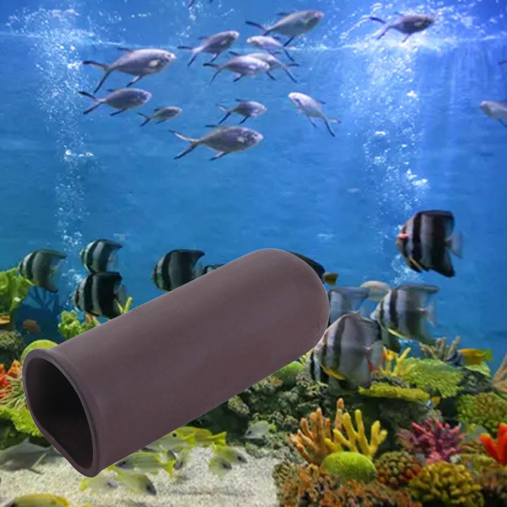 어항 동굴 수족관 쉘터 세라믹 새우, 살아있는 숨기기, - Aquarium Fish Hiding Places 리뷰 및 가격