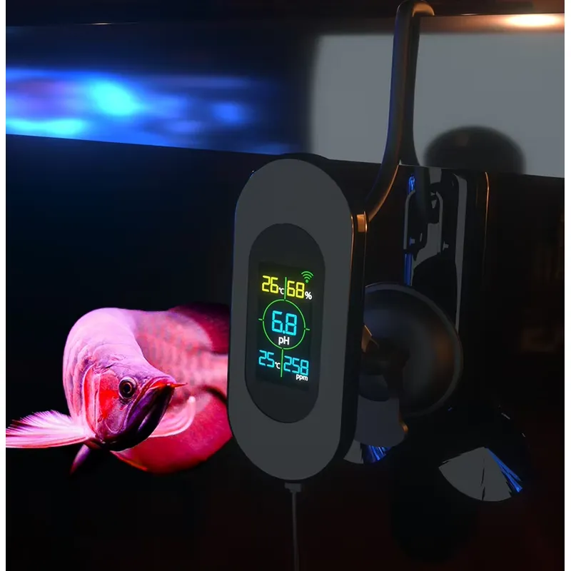 와이파이 연결 어항 물 TDS PH 측정기 USB 전원 - Aquarium Fish And Price 리뷰 및 가격