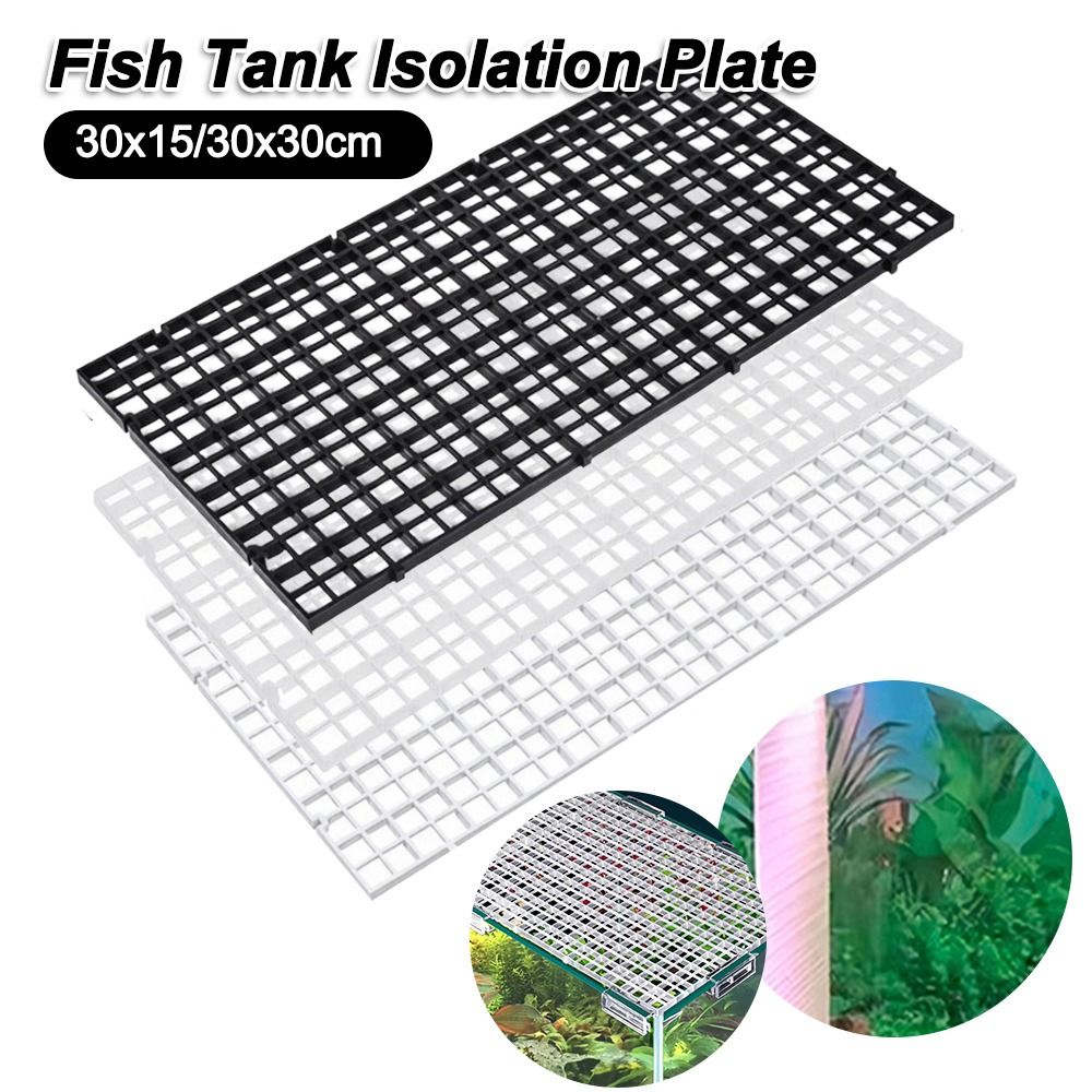 30x15/30x30cm 어항 분리판 분리 및 접합 가 - Aquarium Fish Hiding Places 리뷰 및 가격