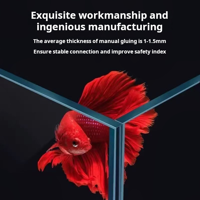 초투명 대형 직사각형 유리 수족관 맞춤형 용량 전기식  - Aquarium Fish Keeping 리뷰 및 가격