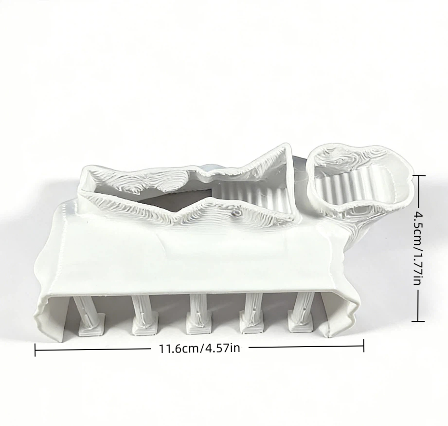 3D 성 모양 수족관 장식, 물고기/파충류를 위한 숨은 - Aquarium Fish Hide 리뷰 및 가격