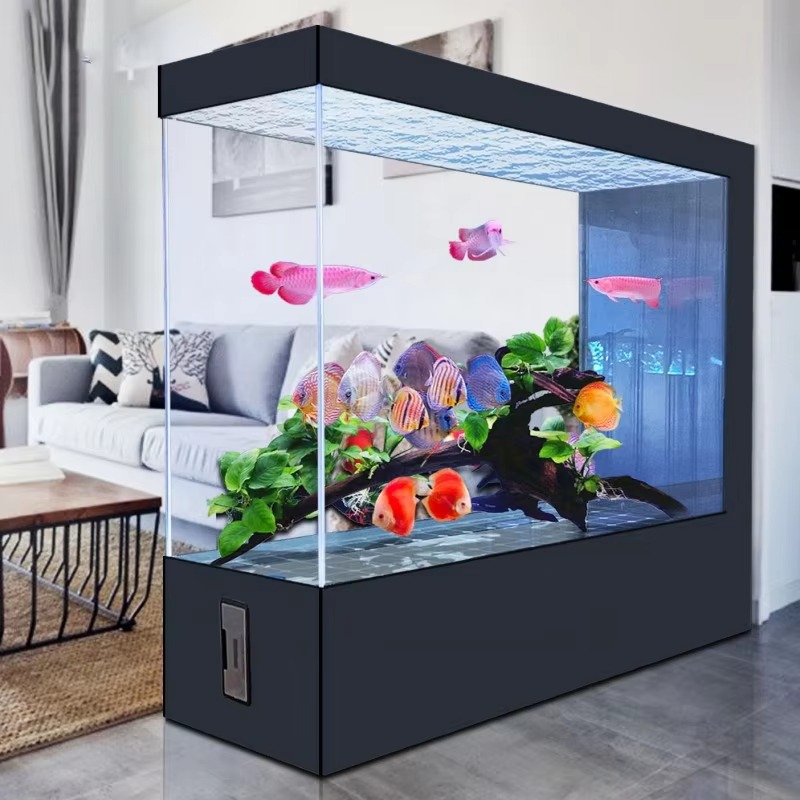 도매 맞춤 최신 디자인 블랙 유리 수족관 가격 어항 수 - Aquarium Fish And Price 리뷰 및 가격