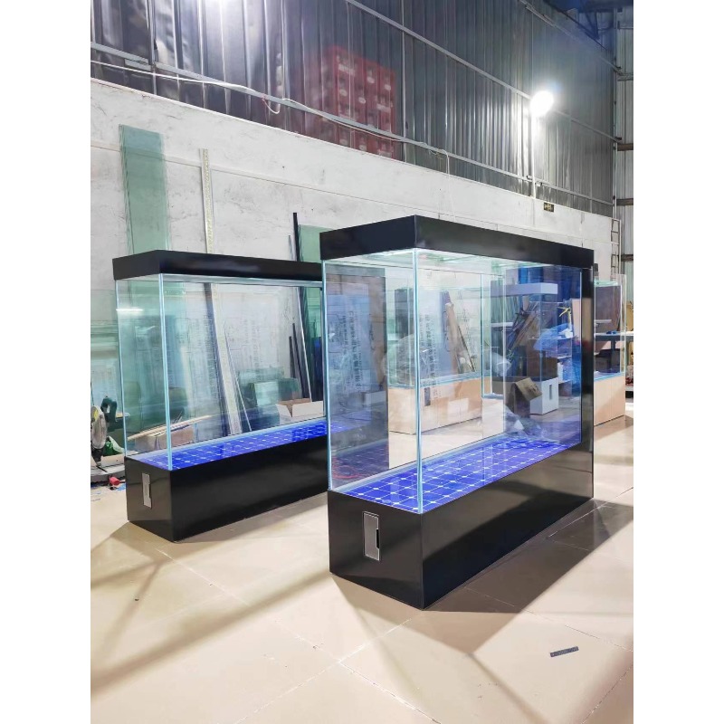 도매 맞춤 최신 디자인 블랙 유리 수족관 가격 어항 수 - Aquarium Fish And Price 리뷰 및 가격