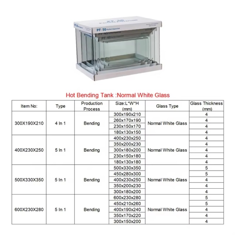 공장 가격 친환경 데스크탑 두유 수족관 키트 핫 벤딩  - Aquarium Fish And Price 리뷰 및 가격