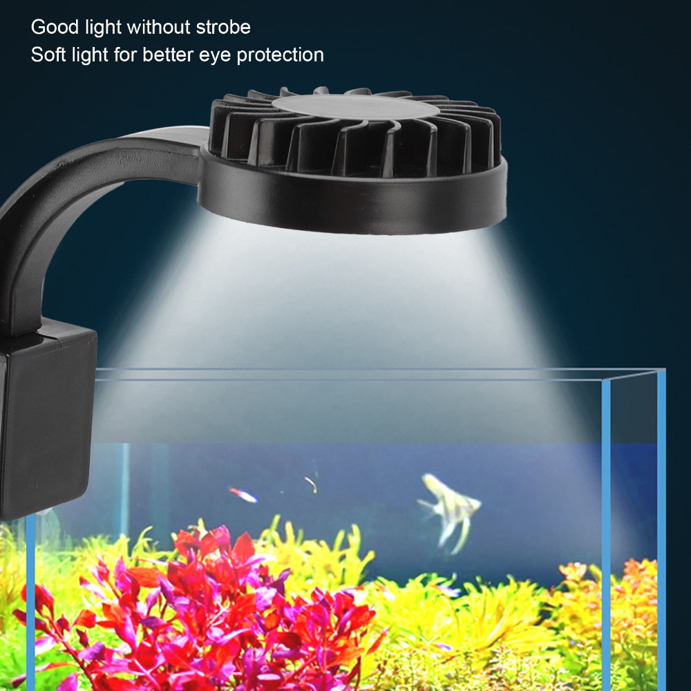 고휘도 LED 어항 조명 에너지 절약 다기능 수족관 클 - Aquarium Fish Keeping 리뷰 및 가격
