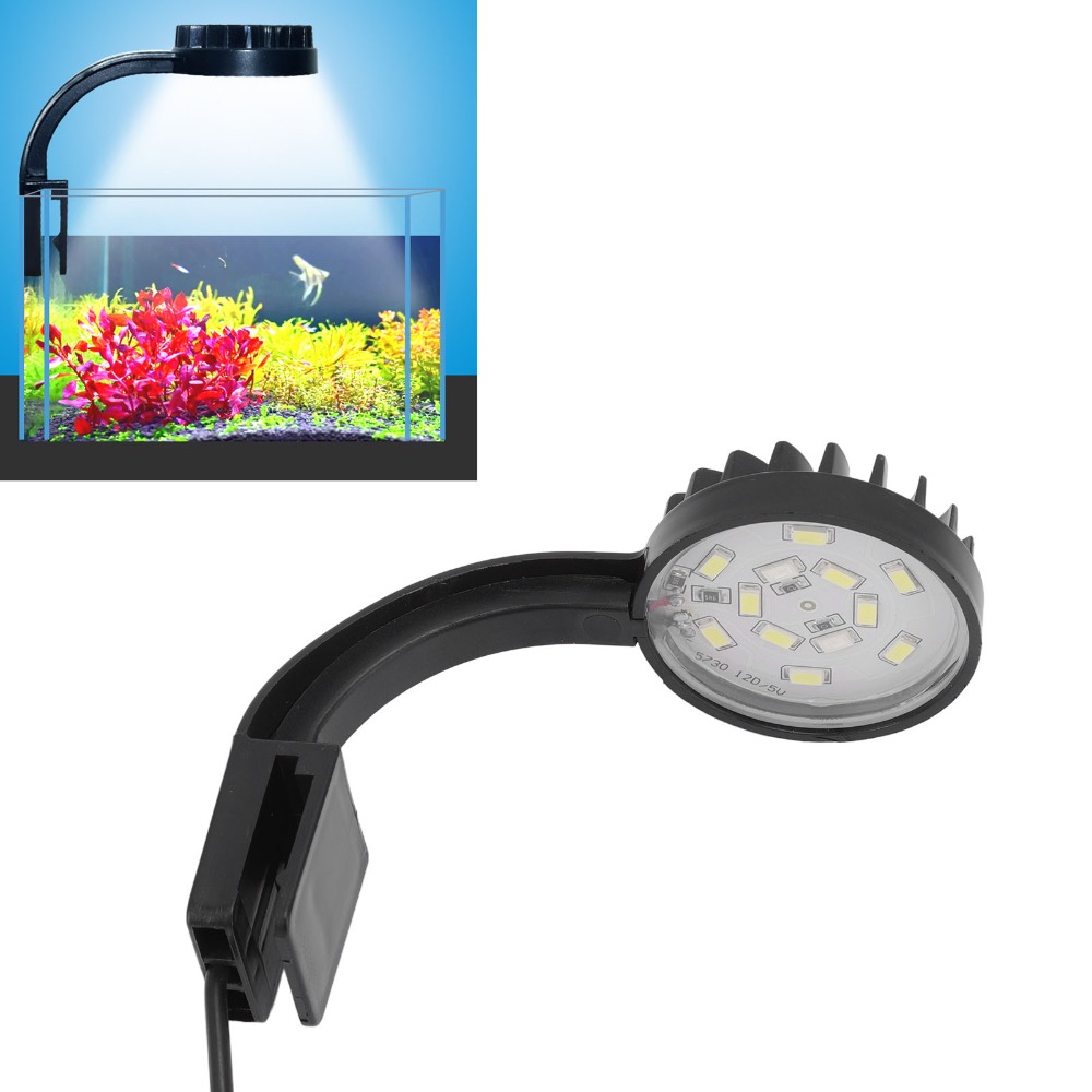고휘도 LED 어항 조명 에너지 절약 다기능 수족관 클 - Aquarium Fish Keeping 리뷰 및 가격
