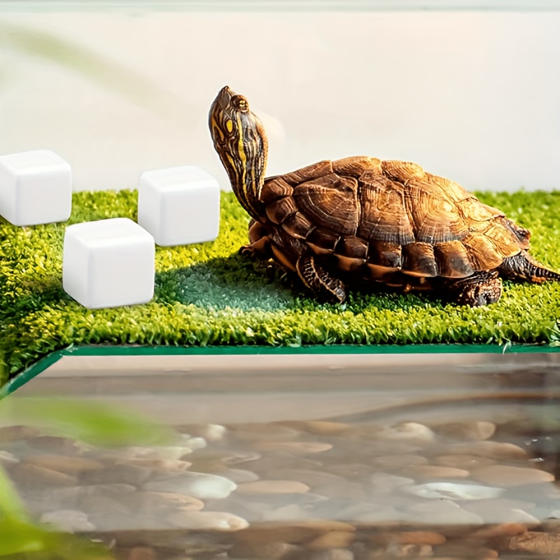 6개입 어항 칼슘 블록 미네랄 수족관 용품 파충류 연마 - Aquarium Fish Hiding Places 리뷰 및 가격